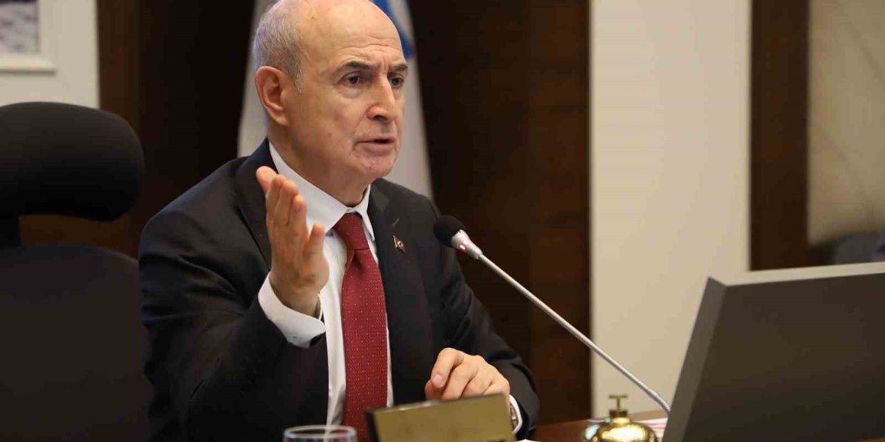 BÜYÜKÇEKMECE BELEDİYE MECLİSİ ŞUBAT AYI  TOPLANTISI YAPILDI