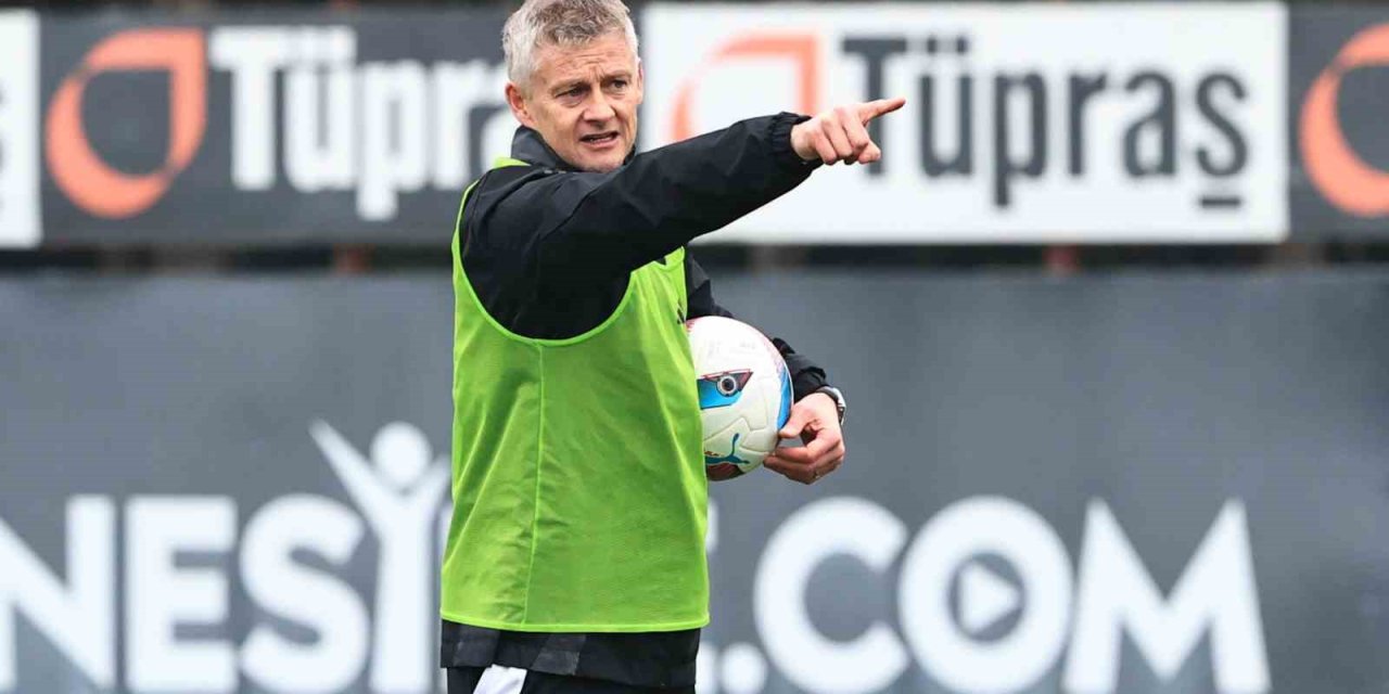 BEŞİKTAŞ, KIRKLARELİSPOR MAÇI HAZIRLIKLARINI TAMAMLADI