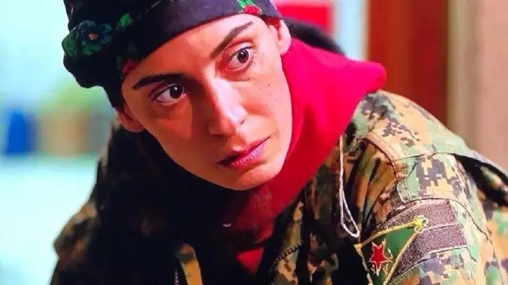 OYUNCU MELİSA SÖZEN ’TERÖR ÖRGÜTÜ PROPAGANDASI YAPMAK’ SUÇUNDAN İFADE VERDİ