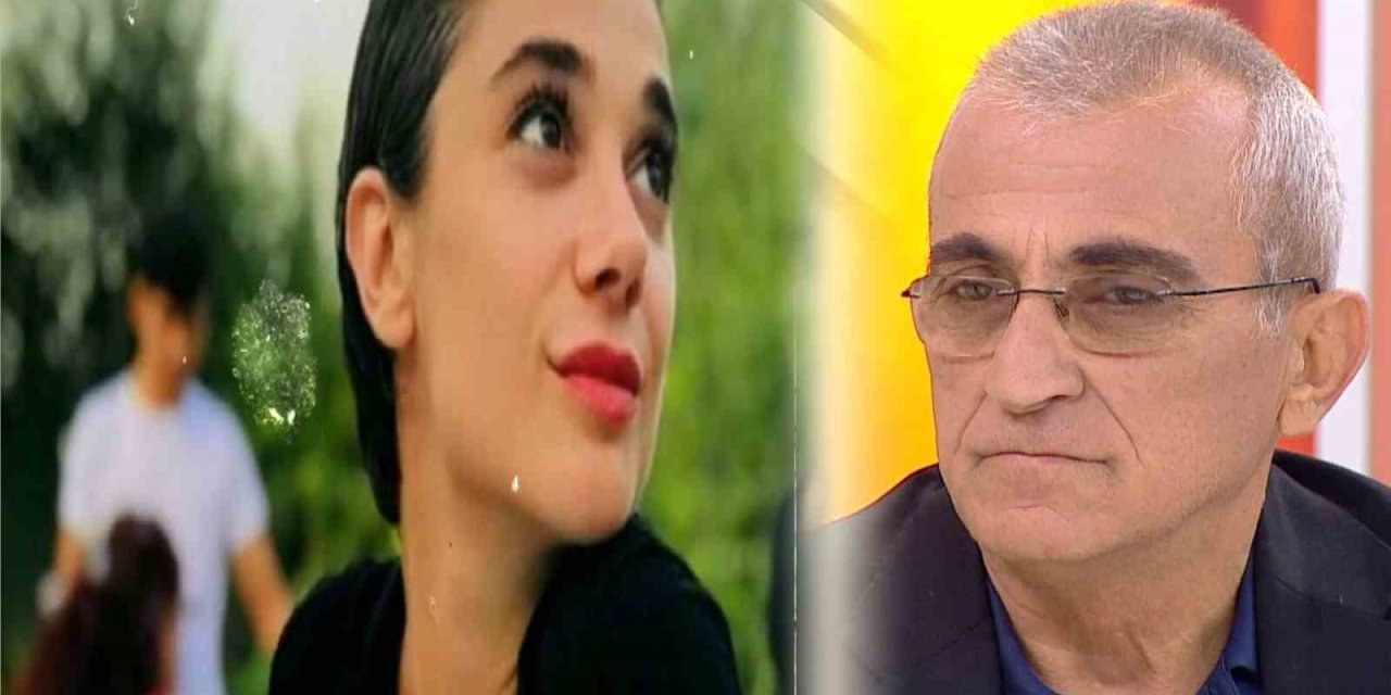 PINAR GÜLTEKİN’İN ACILI BABASI CANLI YAYINA KATILDI