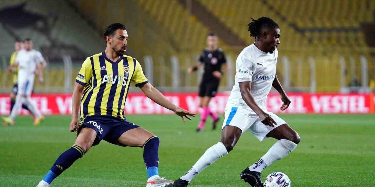 FENERBAHÇE, ERZURUMSPOR FK İLE KUPADA İLK KEZ OYNAYACAK