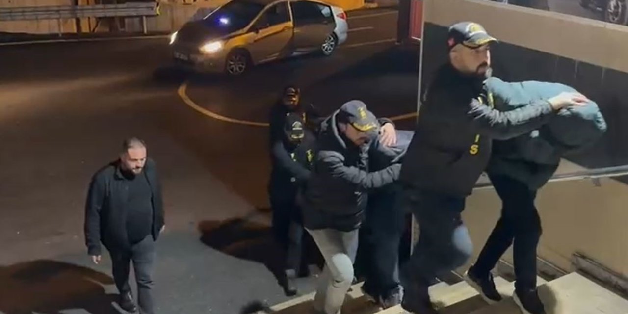 ARNAVUTKÖY’DE FİDYE VE GASP ÇETESİ ÇÖKERTİLDİ