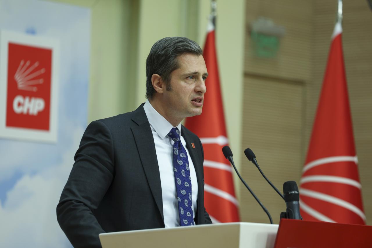 Deniz Yücel: “‘Derhal Seçim’ Diyen Bir Partinin Cumhurbaşkanı Adayını Belirlemesi Kadar Doğal ve Gerekli Bir Durum Olamaz”