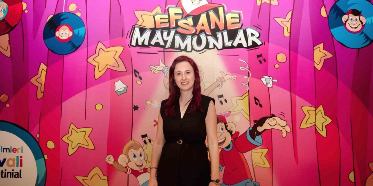 LC WAİKİKİ SÖMESTR TATİLİNDE 500 ÇOCUĞU İLK KEZ SİNEMA İLE BULUŞTURDU