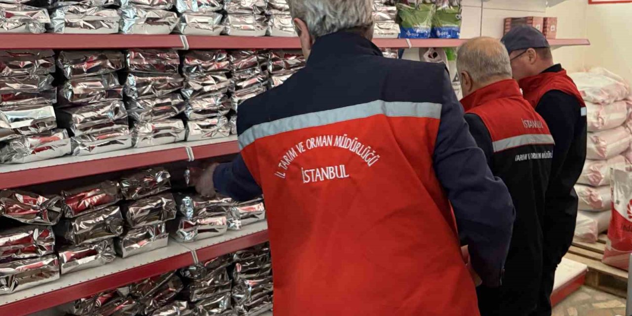 ÇATALCA’DA GÜBRE SATIŞ NOKTALARINA SIKI DENETİM