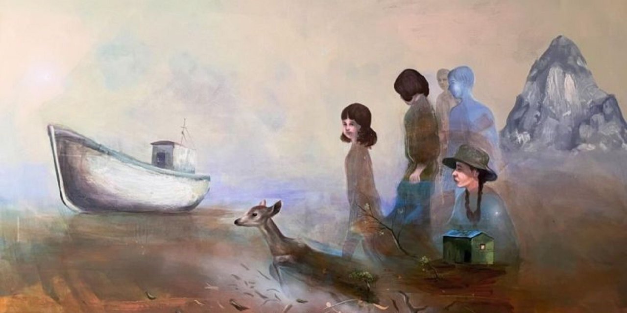 "BİLİNMEYEN BİR YER" SERGİSİ MALTEPE’DE AÇILDI