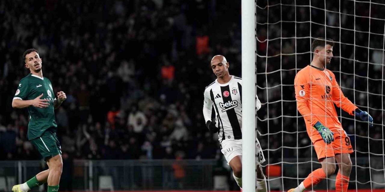 JOAO MARİO 2. GOLÜNÜ ATTI