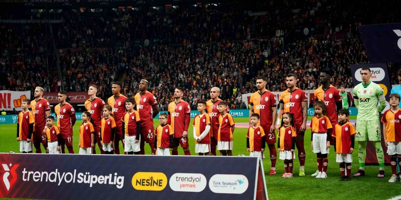 GALATASARAY KUPADA BOLU DEPLASMANINDA