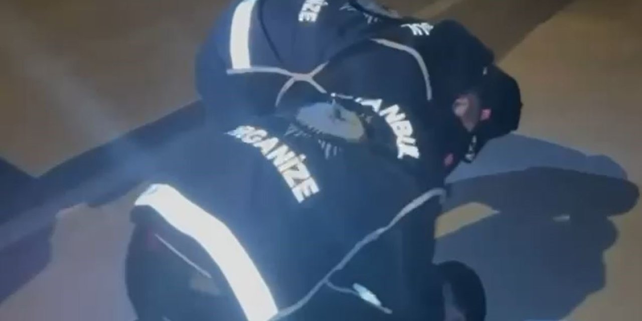 ESENYURT’TA OTEL KURŞUNLAYAN ŞAHISLAR YAKALANDI