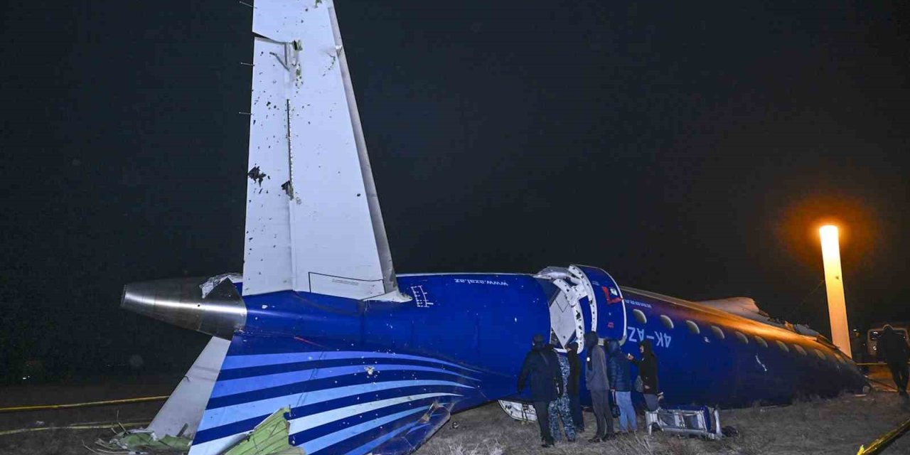 DÜNYADA SON İKİ AYDA 6 UÇAK KAZASI MEYDANA GELDİ: 313 KİŞİ HAYATINI KAYBETTİ