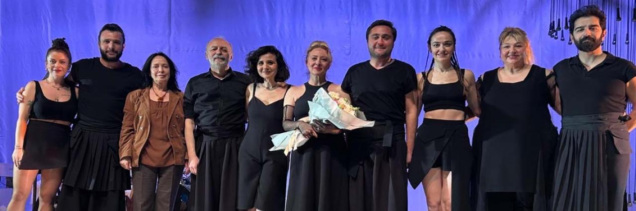 SARIYER TİYATRODA ŞENLİĞİ 13.KEZ PERDELERİNİ AÇTI