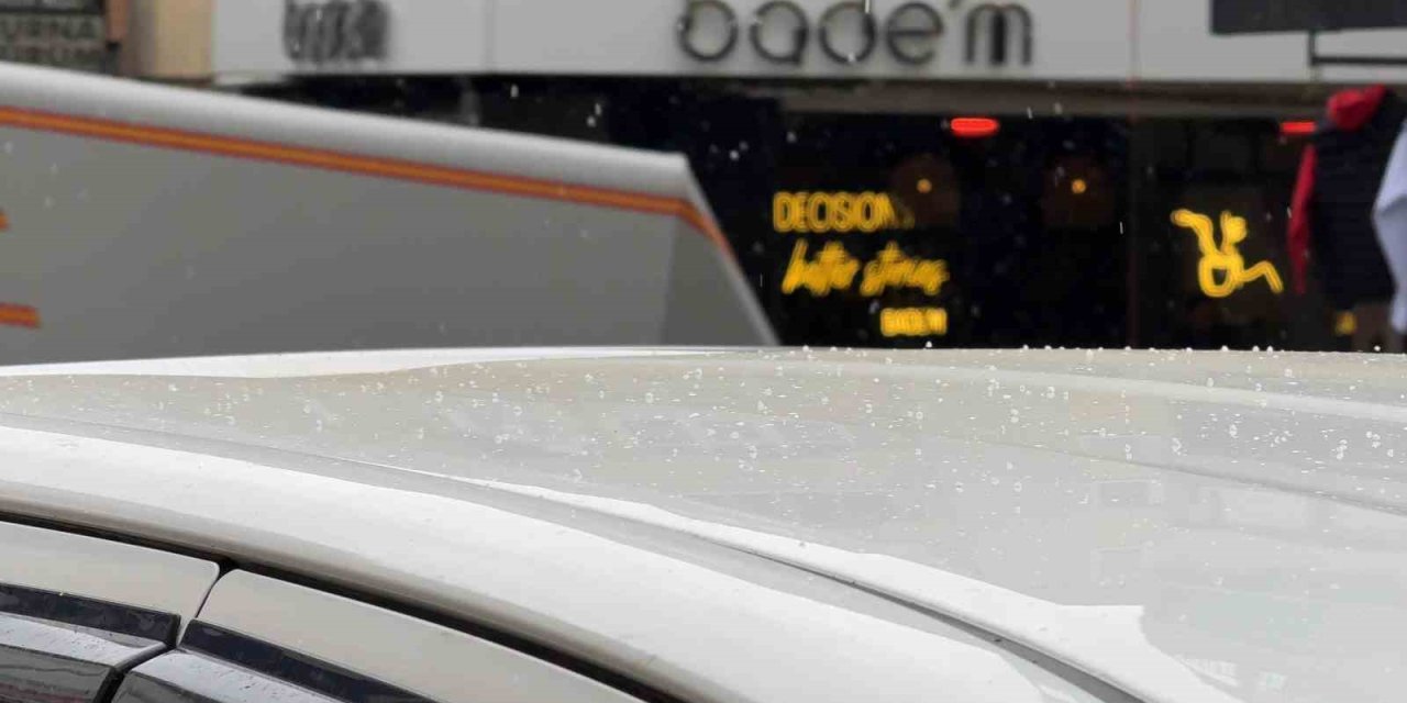 İSTANBUL’UN KUZEYİNDE KAR YAĞIŞI BAŞLADI