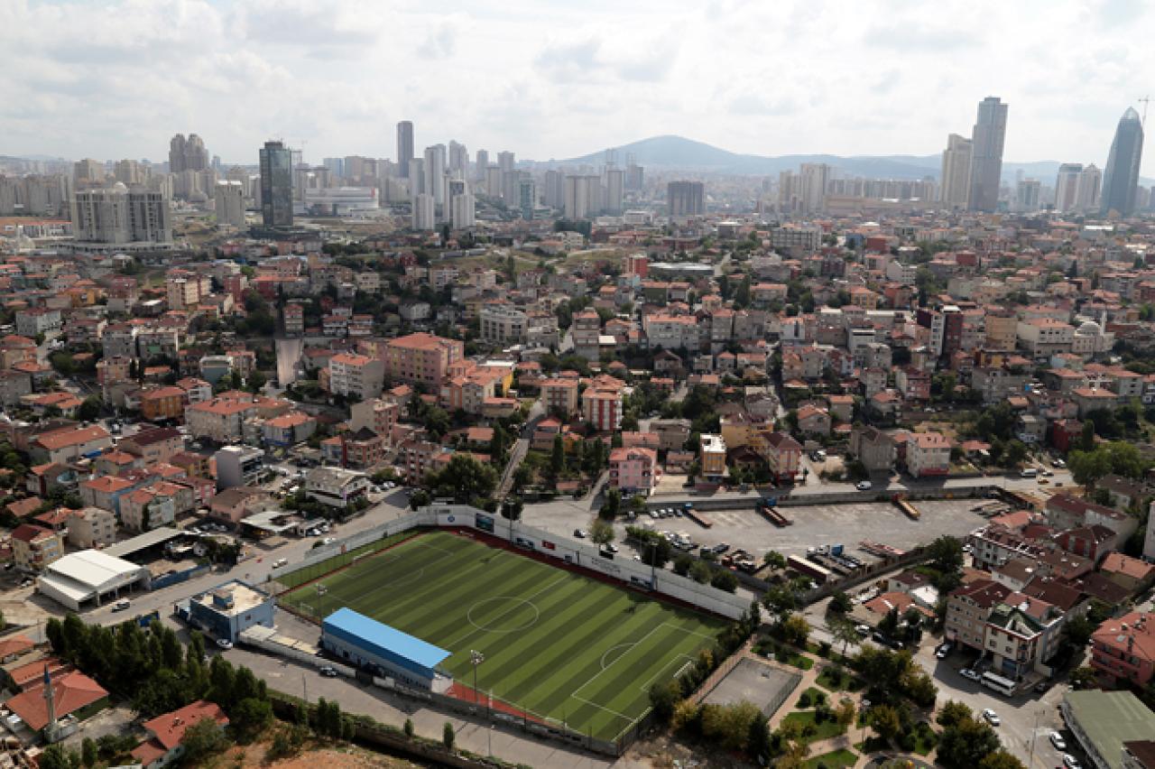 Yenisahra ve Barbaros mahallelerinin 1/5000'lik İmar Planı kabul edildi.