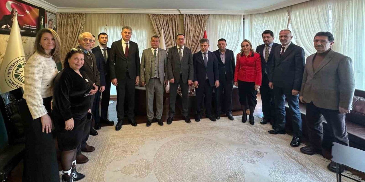 ANKARA-MOSKOVA EKONOMİK İLİŞKİLERİ GÜÇLENECEK