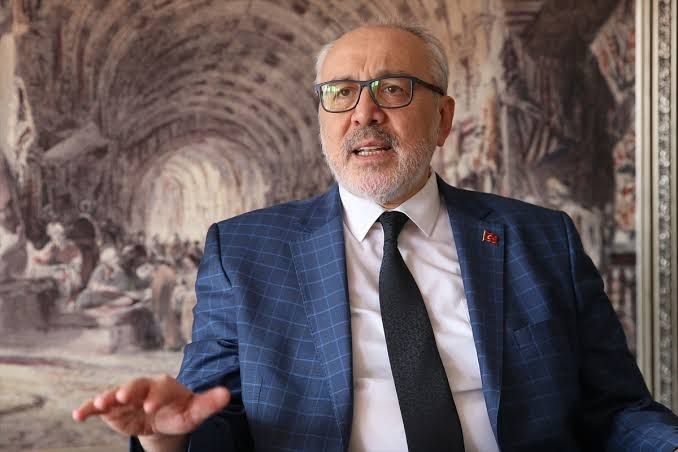 KAPALIÇARŞI YÖNETİM KURULU’NDAN "93 PARAVAN ŞİRKETLE 9 MİLYARLIK VURGUN" AÇIKLAMASI