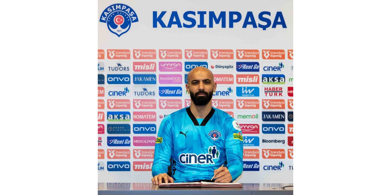 KASIMPAŞA, SİNAN BOLAT’I KADROSUNA KATTI