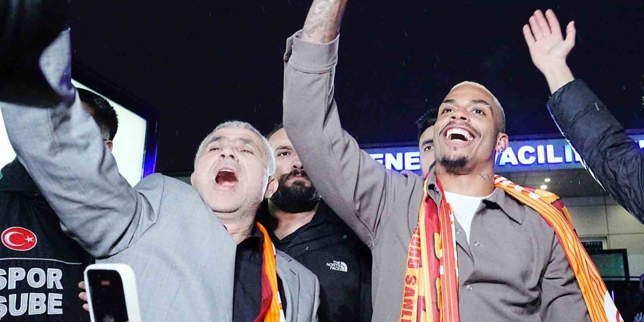 MARİO LEMİNA, İSTANBUL’A GELDİ