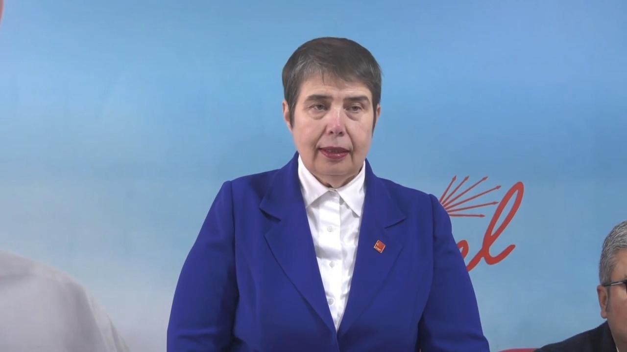 Zeliha Aksaz Şahbaz: “Yüz Binlerce İnsanımız Hala Konteyner Kentlerde Yaşamaktadır; Temiz Su, Ortak Tuvalet ve Duş Alanları Yetersiz