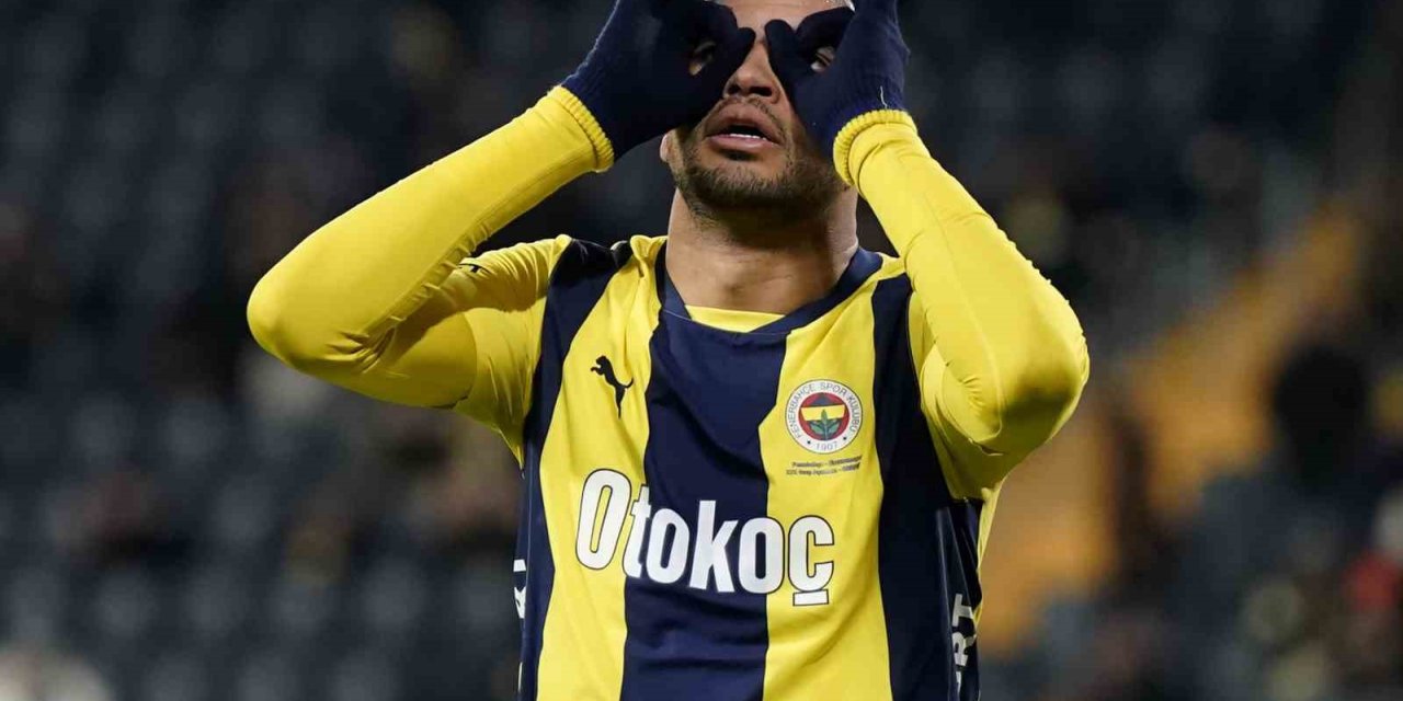 YOUSSEF EN-NESYRİ, GOLLERİNE KUPADA DA DEVAM ETTİ