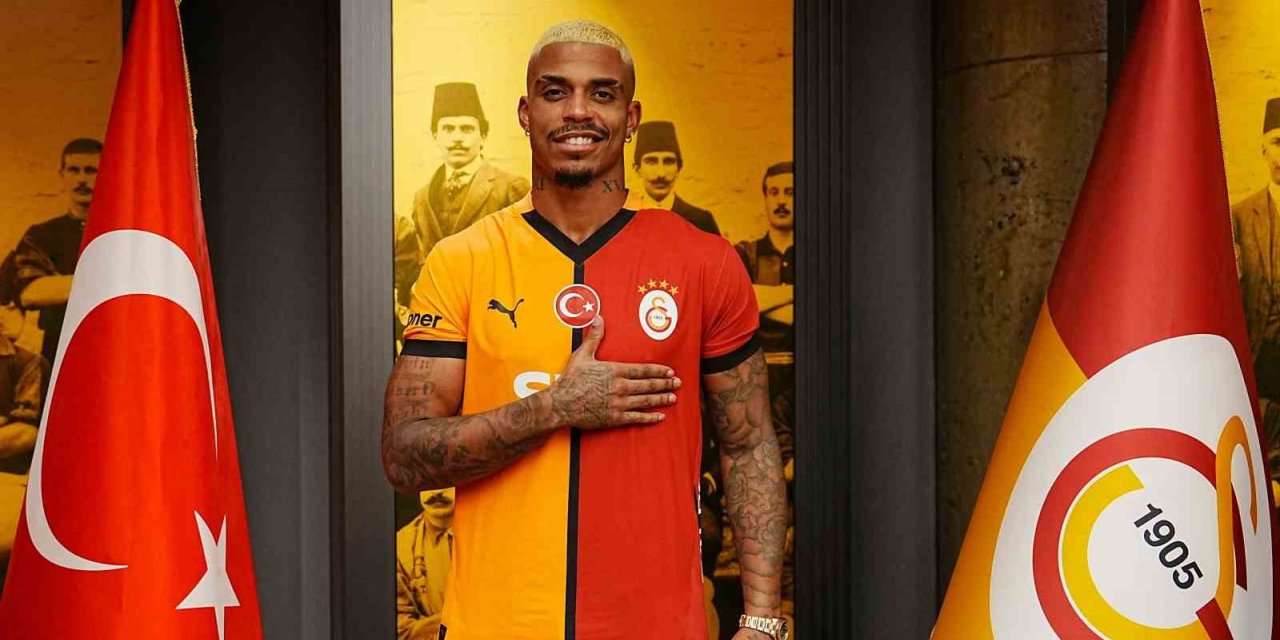 MARİO LEMİNA, RESMEN GALATASARAY’DA