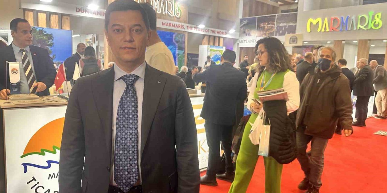 MARMARİS’İN TURİZM POTANSİYELİ EMITT FUARI’NDA TANITILDI