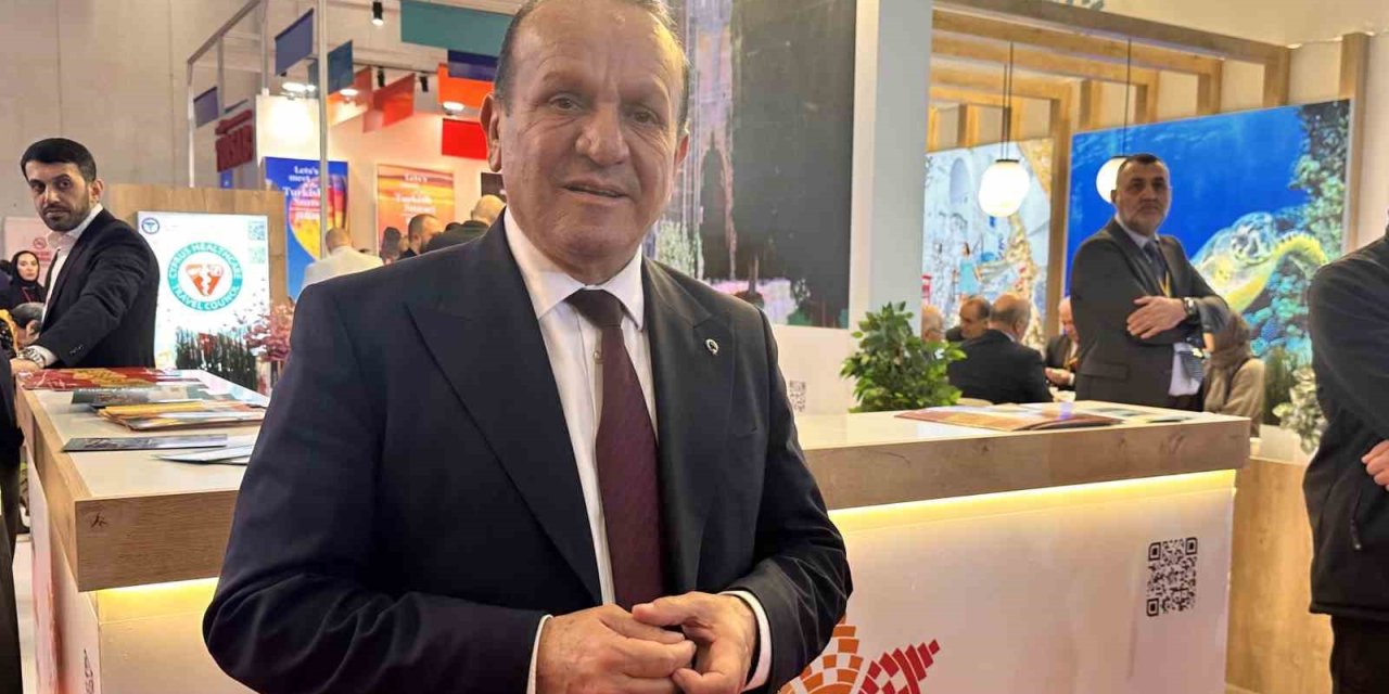 KKTC, DOĞU AKDENİZ ULUSLARARASI TURİZM VE SEYAHAT FUARI’NDA TANITIM ATAĞINDA