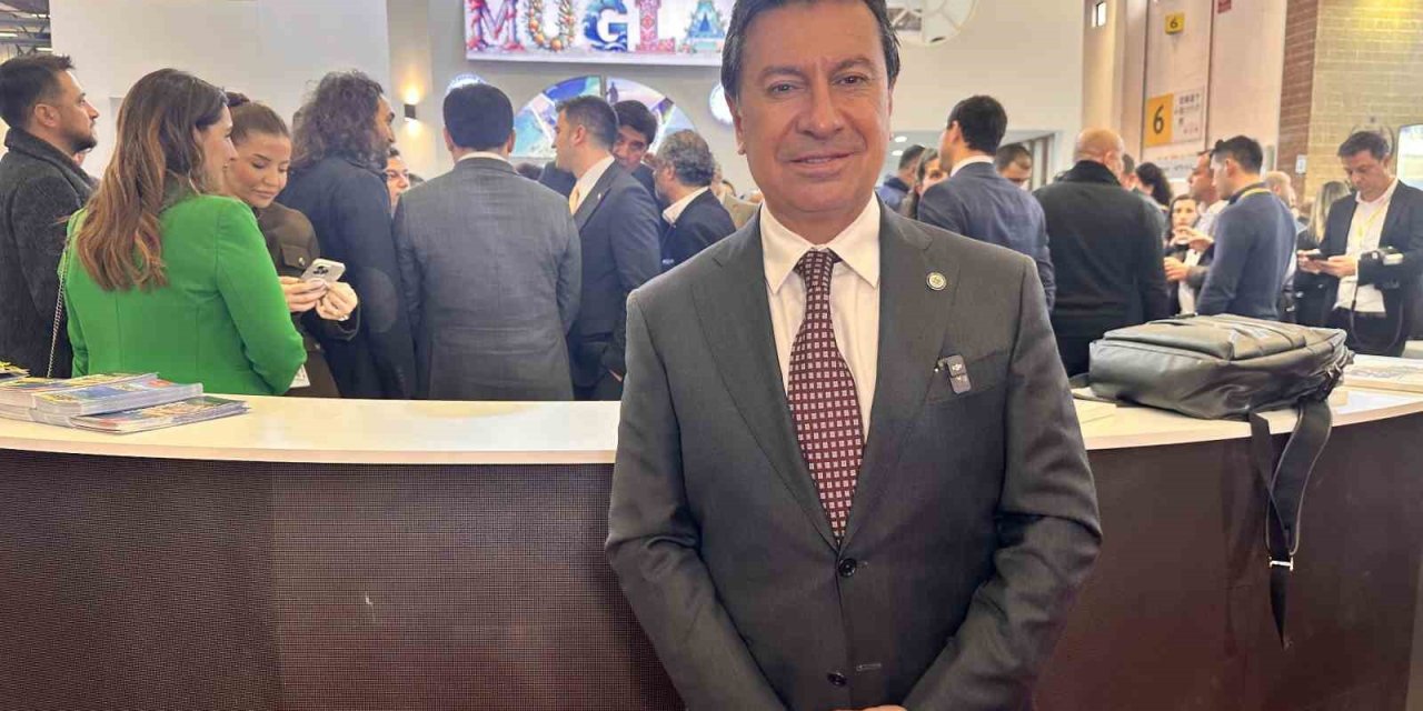 MUĞLA BÜYÜKŞEHİR BELEDİYESİ, EMITT 2025 FUARI’NDA TANITIM ÇALIŞMALARINI SÜRDÜRDÜ