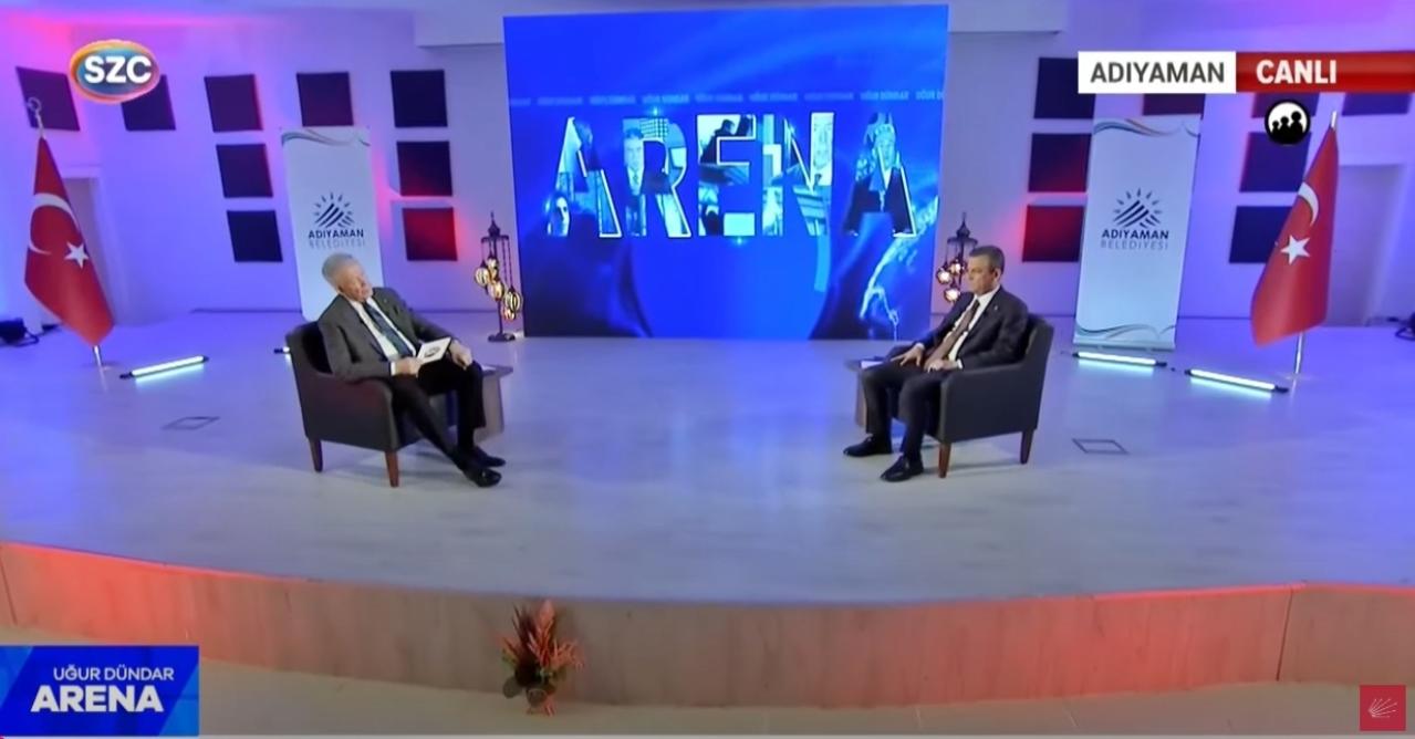 Cumhuriyet Halk Partisi Genel Başkanı Özgür Özel: “Deprem Bakanlığı, İktidarımızı Beklemeden Kurulmalı”