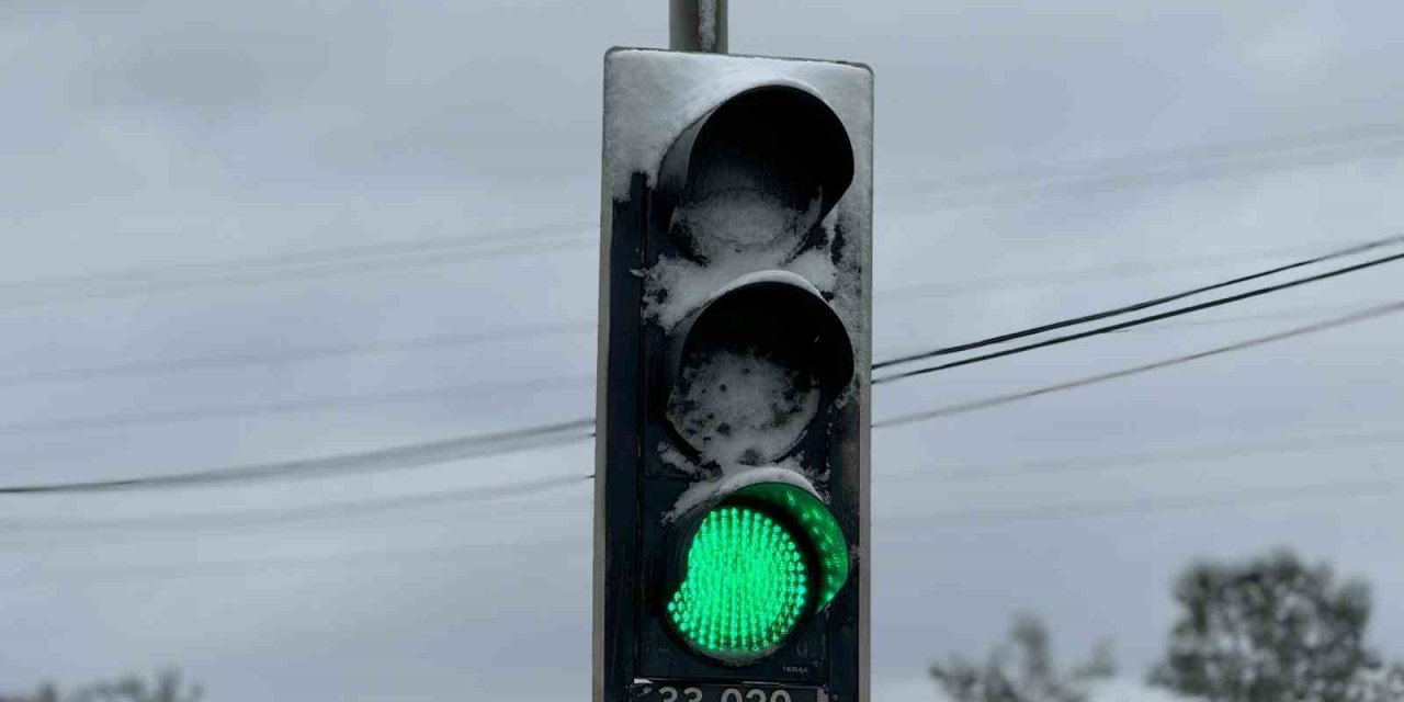 MEGAKENTTE KARTPOSTALLIK KAR GÖRÜNTÜLERİ