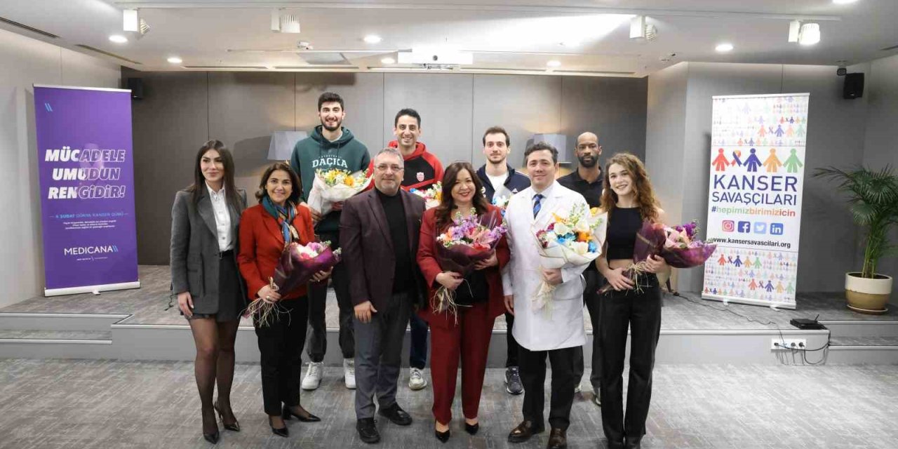 MEDİCANA’DAN KANSER FARKINDALIĞI SEMİNERİ