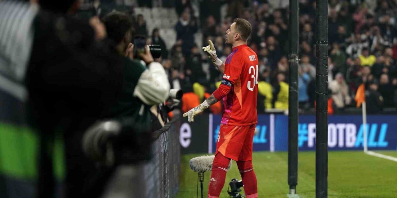 TFF FAİR PLAY ÖDÜLÜ, BOLUSPOR TARAFTARI VE MERT GÜNOK’UN