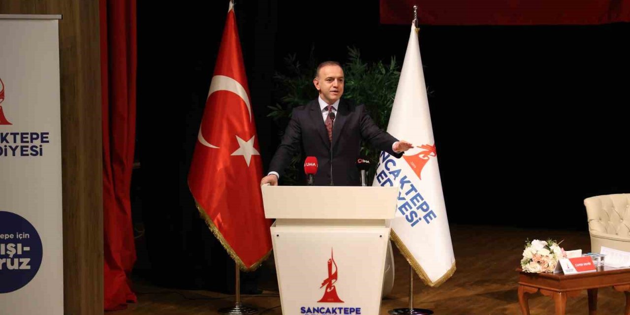 SANCAKTEPE’DE AFET BİLİNCİ PANELİ