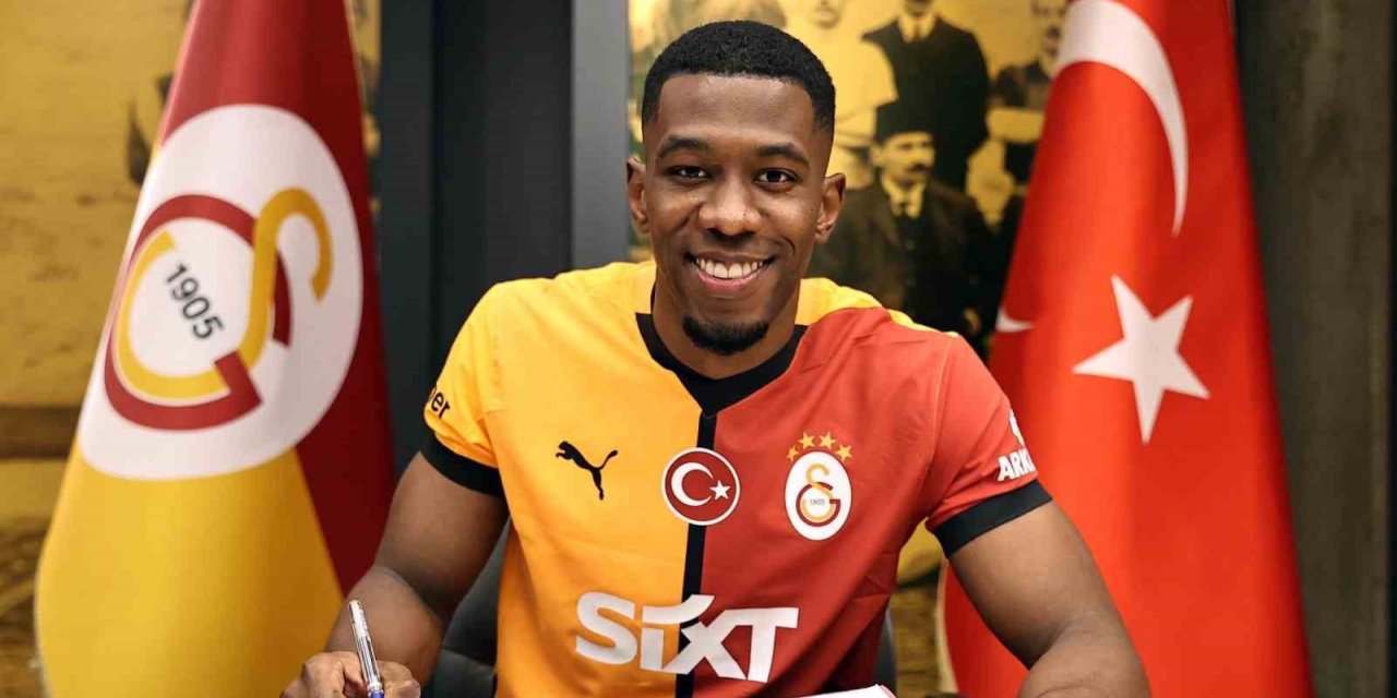 GALATASARAY, CARLOS CUESTA’YI RENKLERİNE BAĞLADI