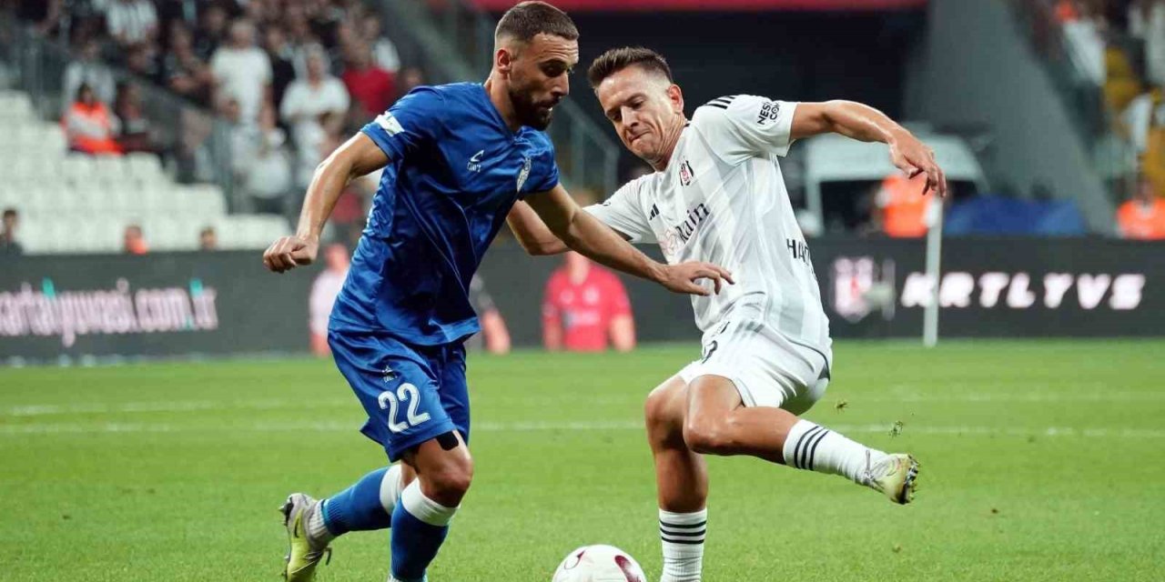 AMİR HADZİAHMETOVİC, BEŞİKTAŞ’A GERİ DÖNÜYOR