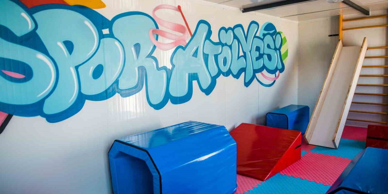 VESTEL, ADIYAMAN VE HATAY’DAKİ ÇOCUKLARIN GELİŞİMİNE SPORLA KATKI SAĞLIYOR