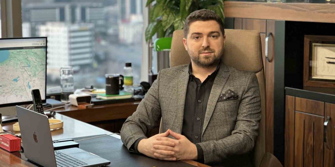 HALİL İSHAKOĞLU: "DENİZ ÜSTÜ RES İLE ENERJİDE YENİ BİR DÖNEM BAŞLAYACAK"