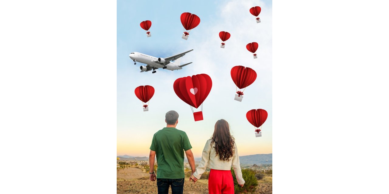 EN YAKIT’TAN SEVGİLİLER GÜNÜ HAFTASINDA  ‘MİL’ KAMPANYASI