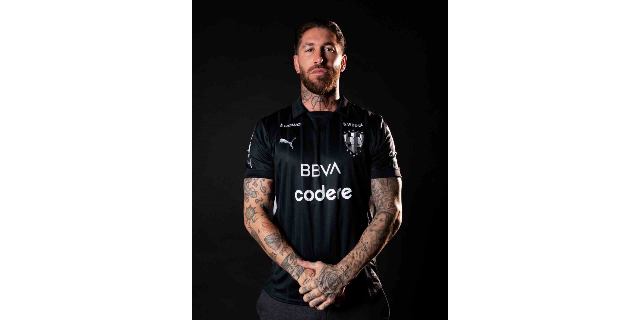 SERGİO RAMOS, MONTERREY’DE