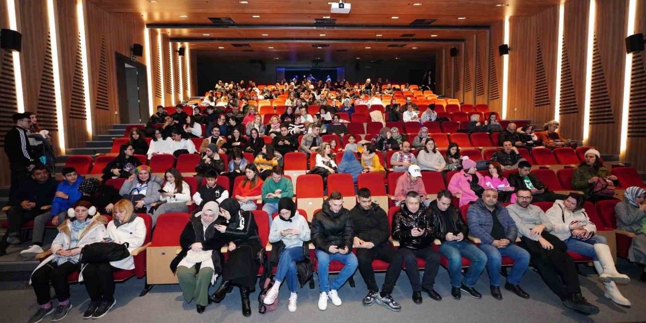 BEYLİKDÜZÜ’NDE KÜLTÜR SANAT ETKİNLİKLERİ ŞUBAT AYINDA DA DOPDOLU