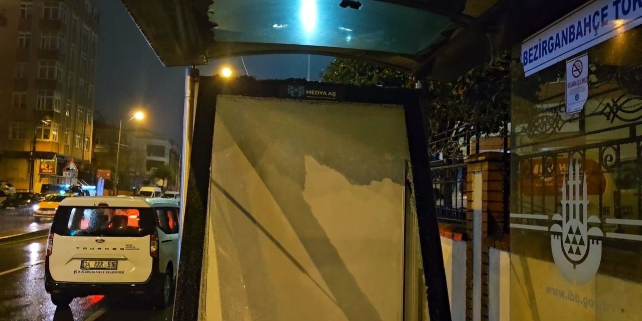 KÜÇÜKÇEKMECE’DE KIZ MESELESİ YÜZÜNDEN SİLAHLI KAVGA