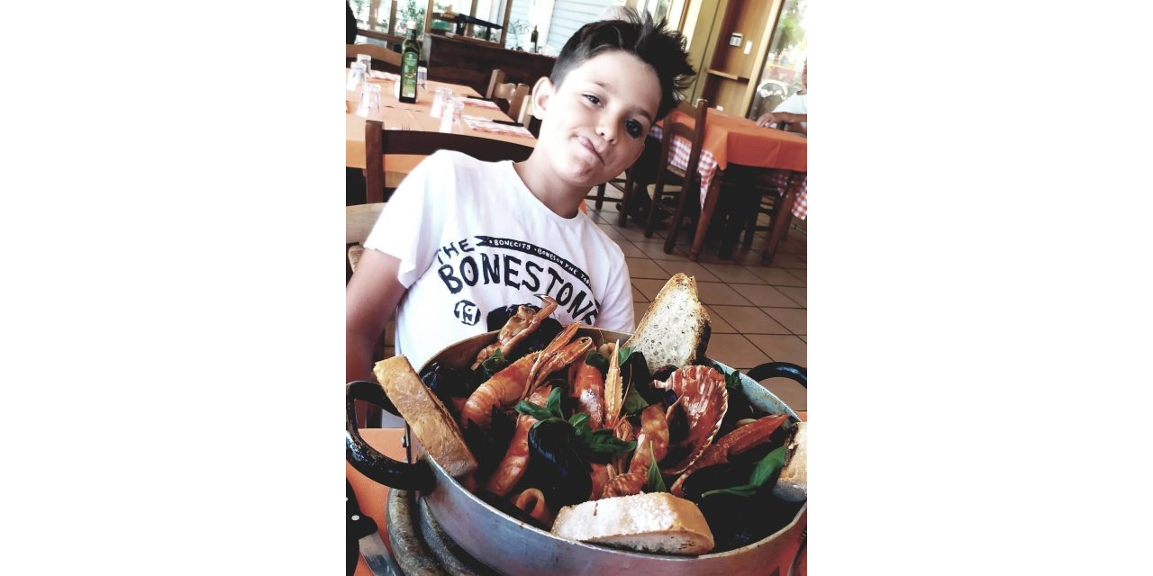 SALDIRIYA UĞRAYAN İTALYAN ŞEFİN OĞLUNUN BEYİN ÖLÜMÜ GERÇEKLEŞTİ