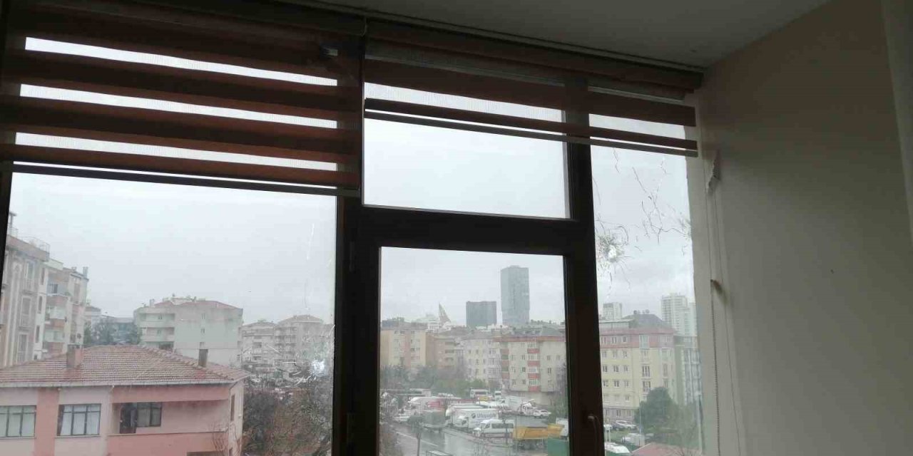 KARTAL’DA DERNEK BİNASINA SİLAHLI SALDIRI: 34 EL ATEŞ AÇTILAR