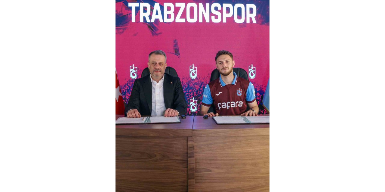 TRABZONSPOR, MUSTAFA ESKİHELLAÇ’I KADROSUNA KATTI