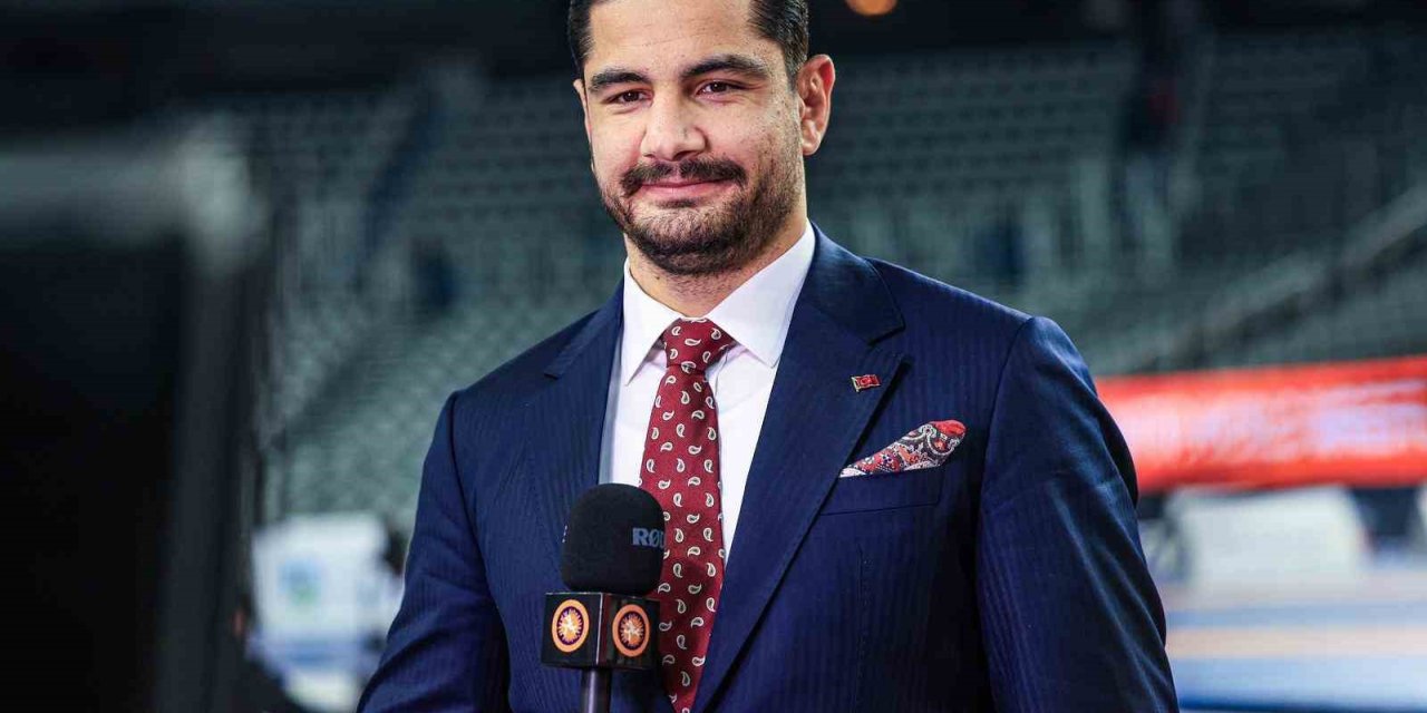 TAHA AKGÜL, UWW TEKNİK KOMİSYONU’NA SEÇİLDİ