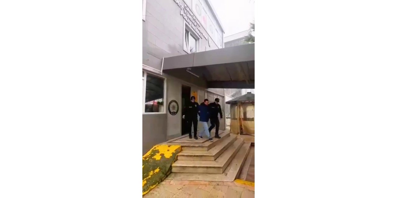 PENDİK’TE AYNASINI KIRAN MOTOKURYEYİ EZEN SÜRÜCÜ ADLİYEYE SEVK EDİLDİ