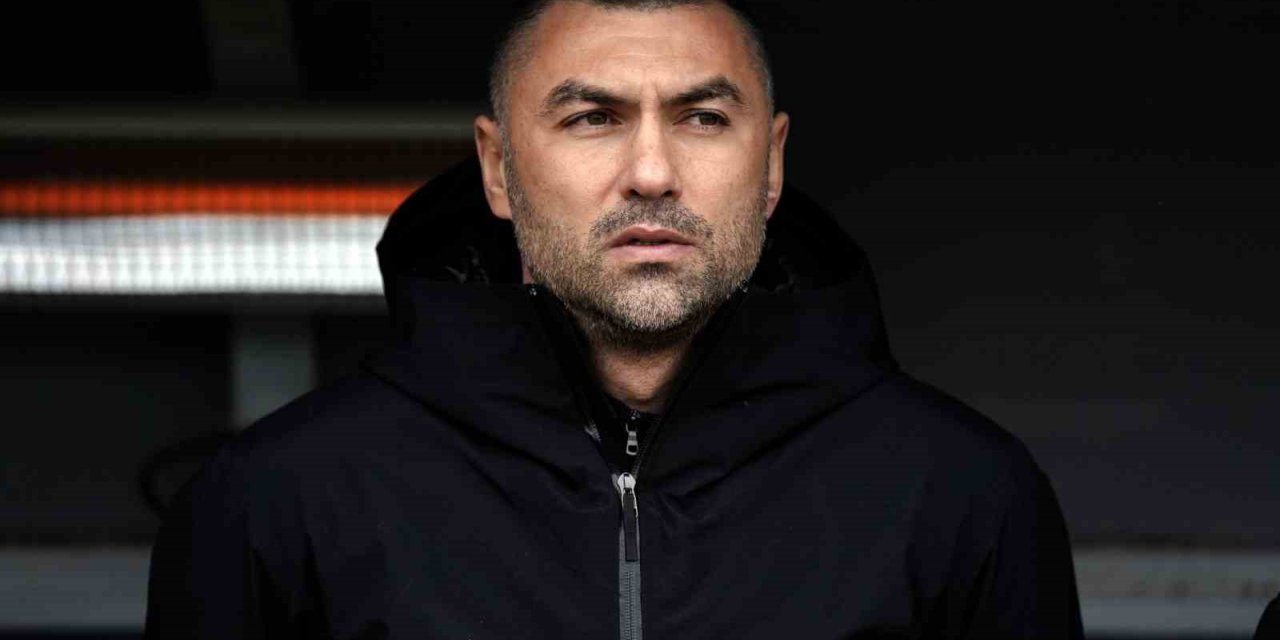 BURAK YILMAZ KIRMIZI KART GÖRDÜ