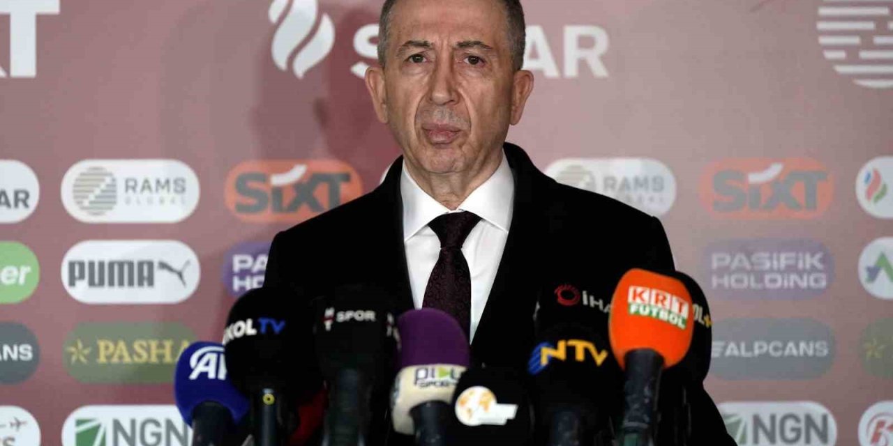 METİN ÖZTÜRK: "TÜRK FUTBOLU ADINA HAZİN BİR AKŞAM"