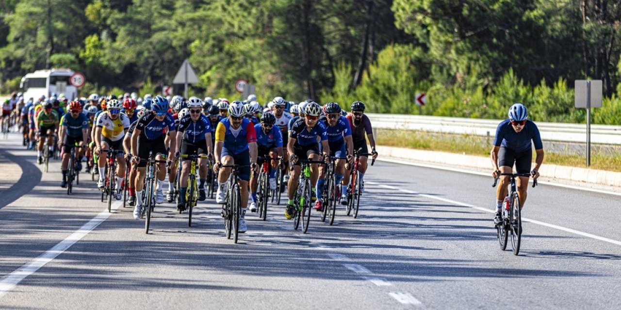 BİSİKLETİN KALBİ NİSAN AYINDA KEMER’DE ATACAK