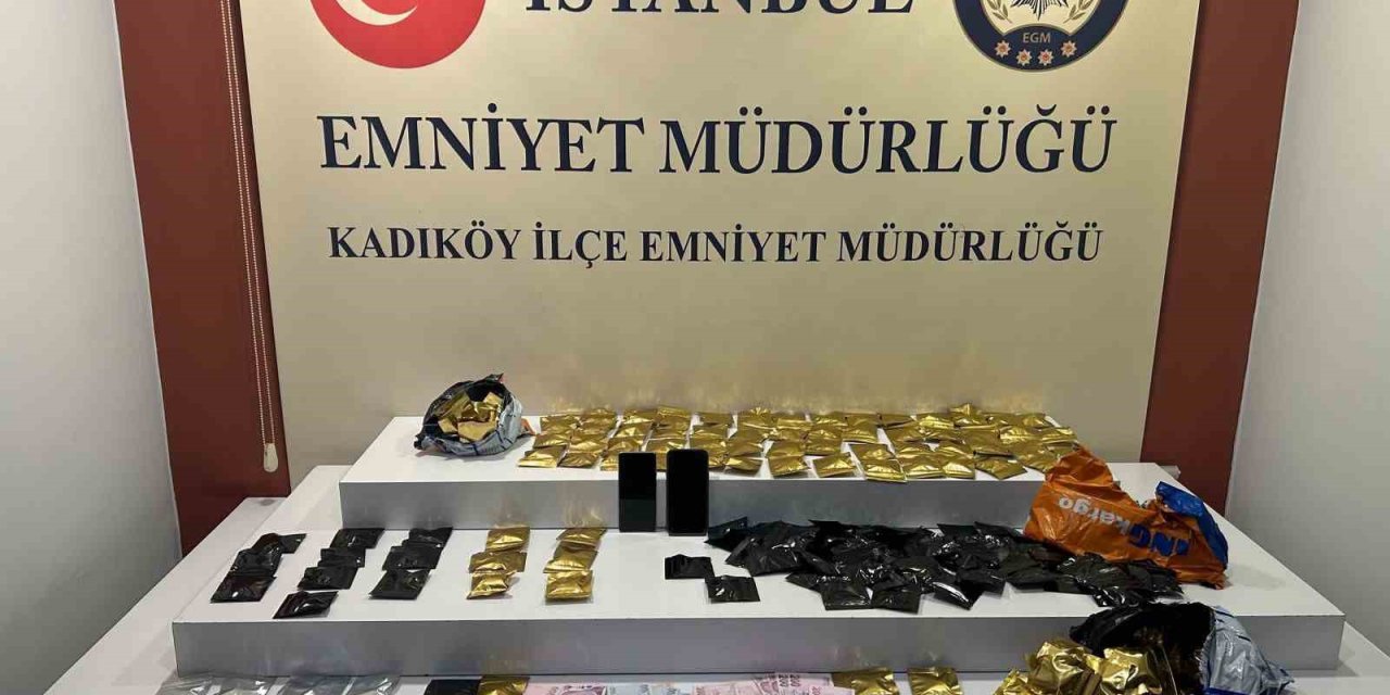 KOMEDYEN SELİN DİLMAÇ ‘UYUŞTURUCU TİCARETİ’ SUÇUNDAN TUTUKLANDI