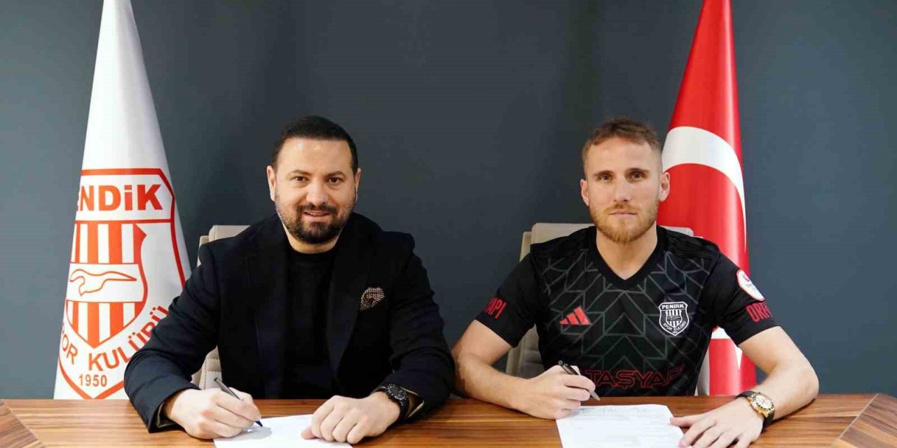 PENDİKSPOR, SAMUEL SAİZ’İ KADROSUNA KATTI